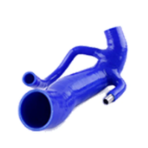 High-performance silicone hose